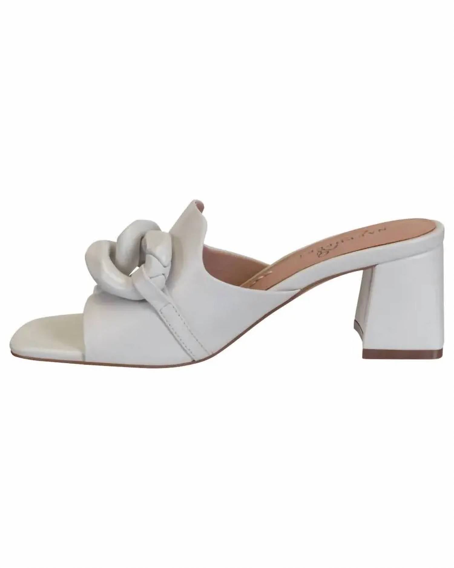 Naked Feet - Women's Coterie Heeled Sandal
