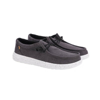 Paul Elastic Tie Loafer