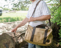 Sts Ranchwear - Men's Buffalo Creek Small Duffle Bag