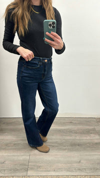 Vervet By Flying Monkey - 90's Vintage Loose Denim