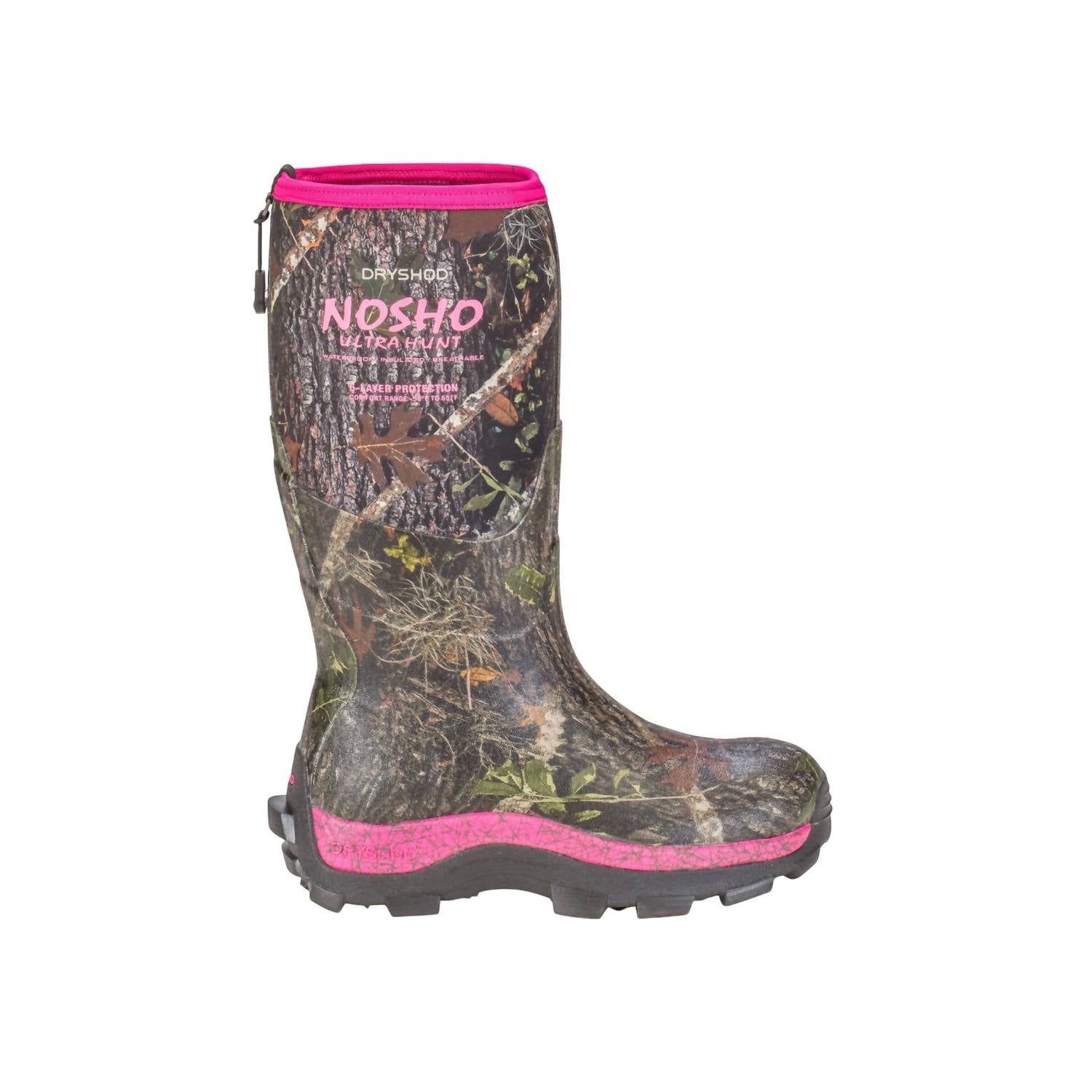 Dryshod - Women's Nosho Ultra Hunt Boots