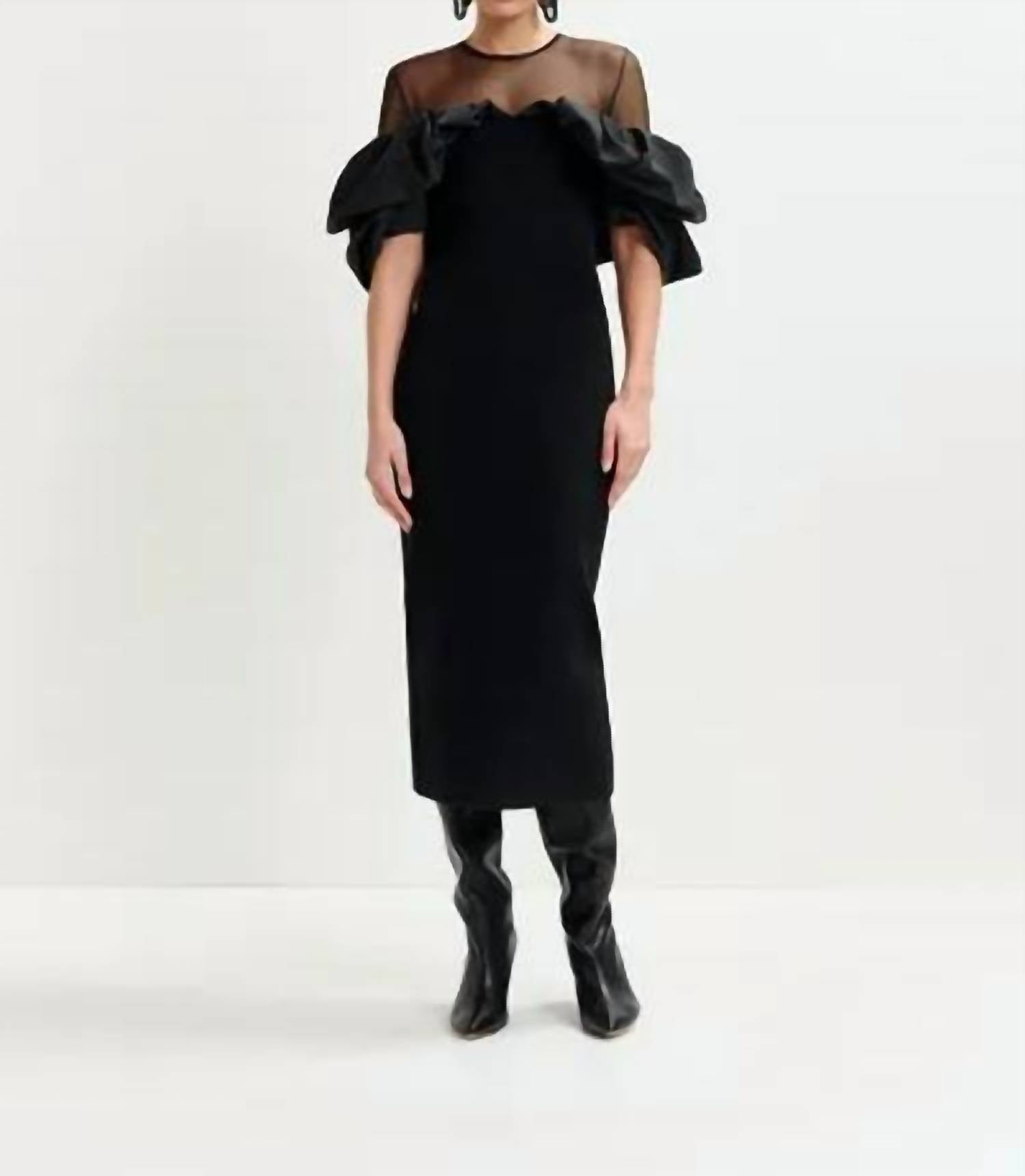 Essentiel Antwerp - Isatis Dress