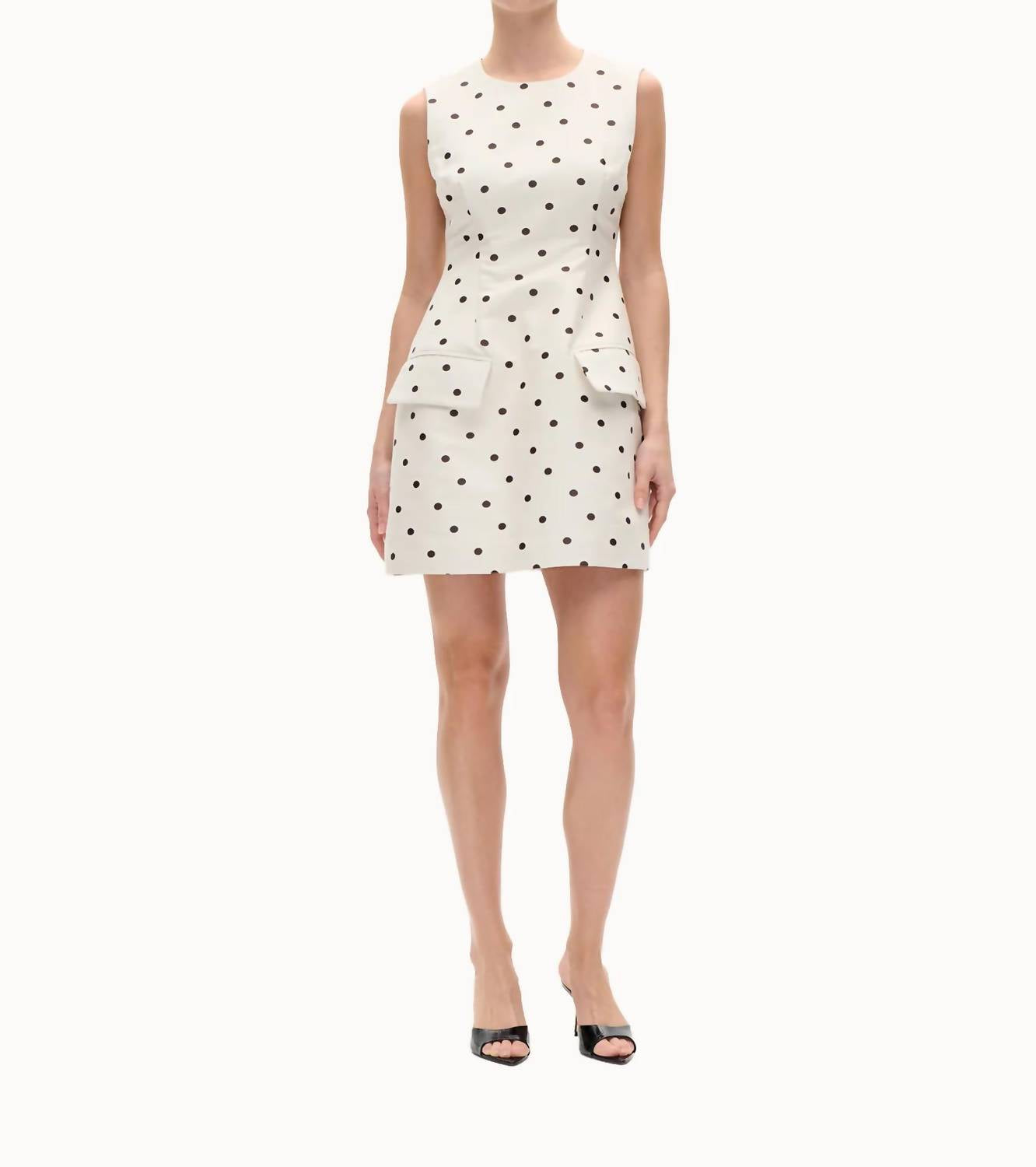 Baum Und Pferdgarten - Amayah Sleeveless Mini Dress