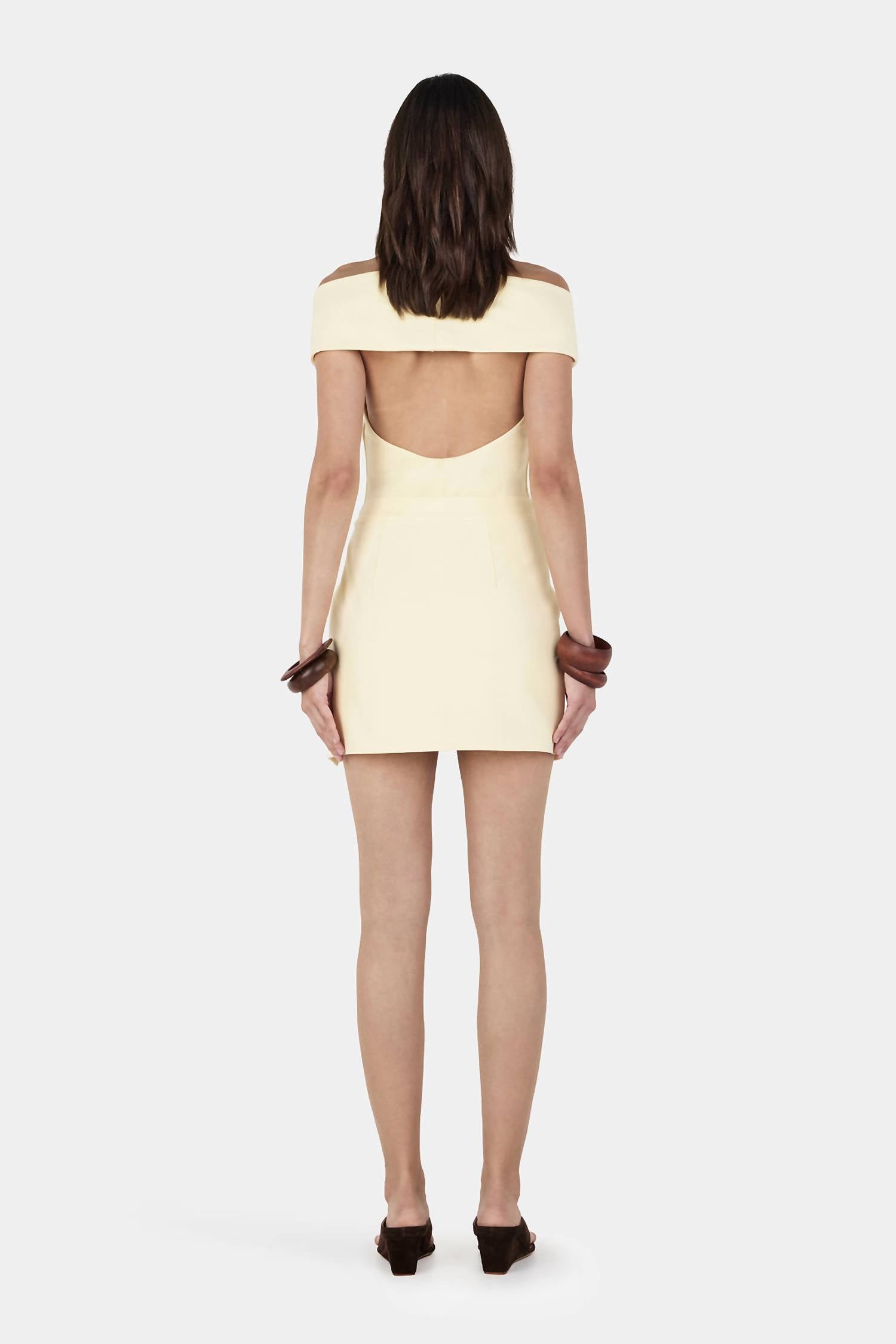 Hansen & Gretel - Mollie Mini Dress