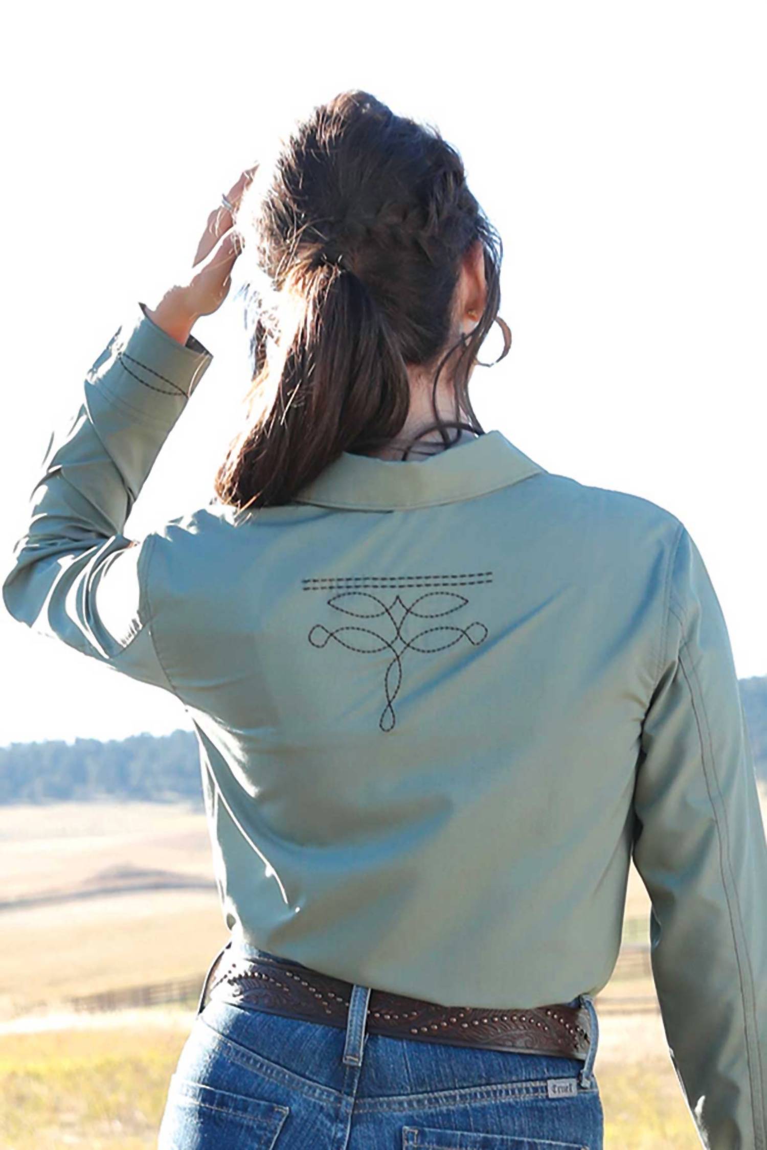 Cinch - Boot Stitch Shirt