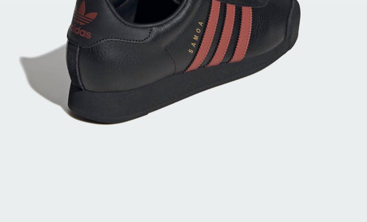 Adidas - Men's Samoa Leather Sneakers