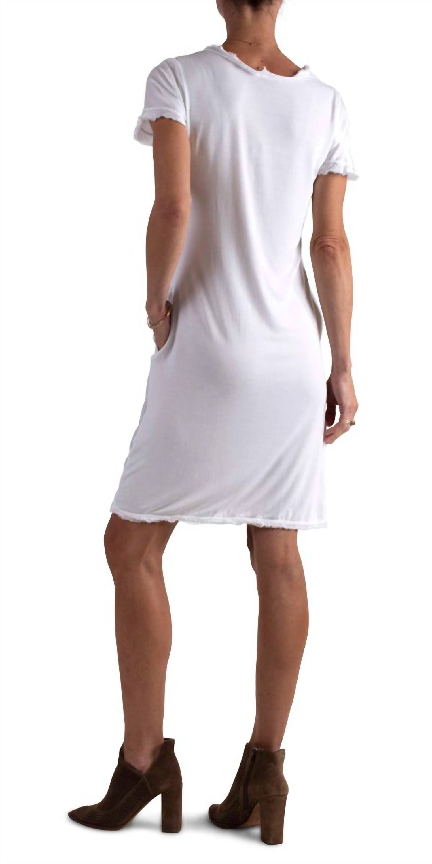 Gigi Moda - Maglietta Mini Dress
