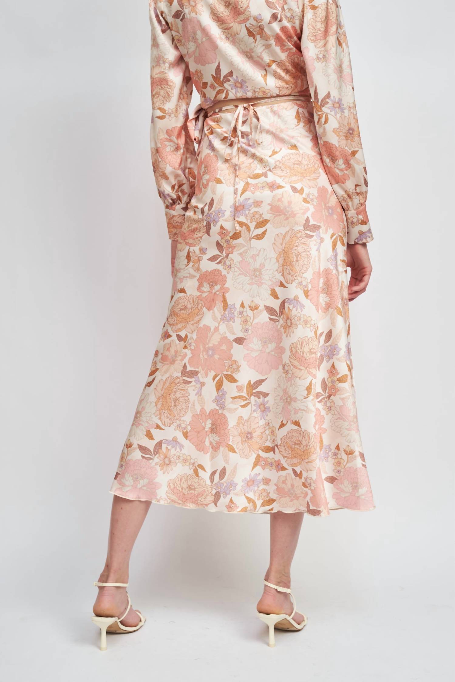 En Saison - Risa Midi Skirt