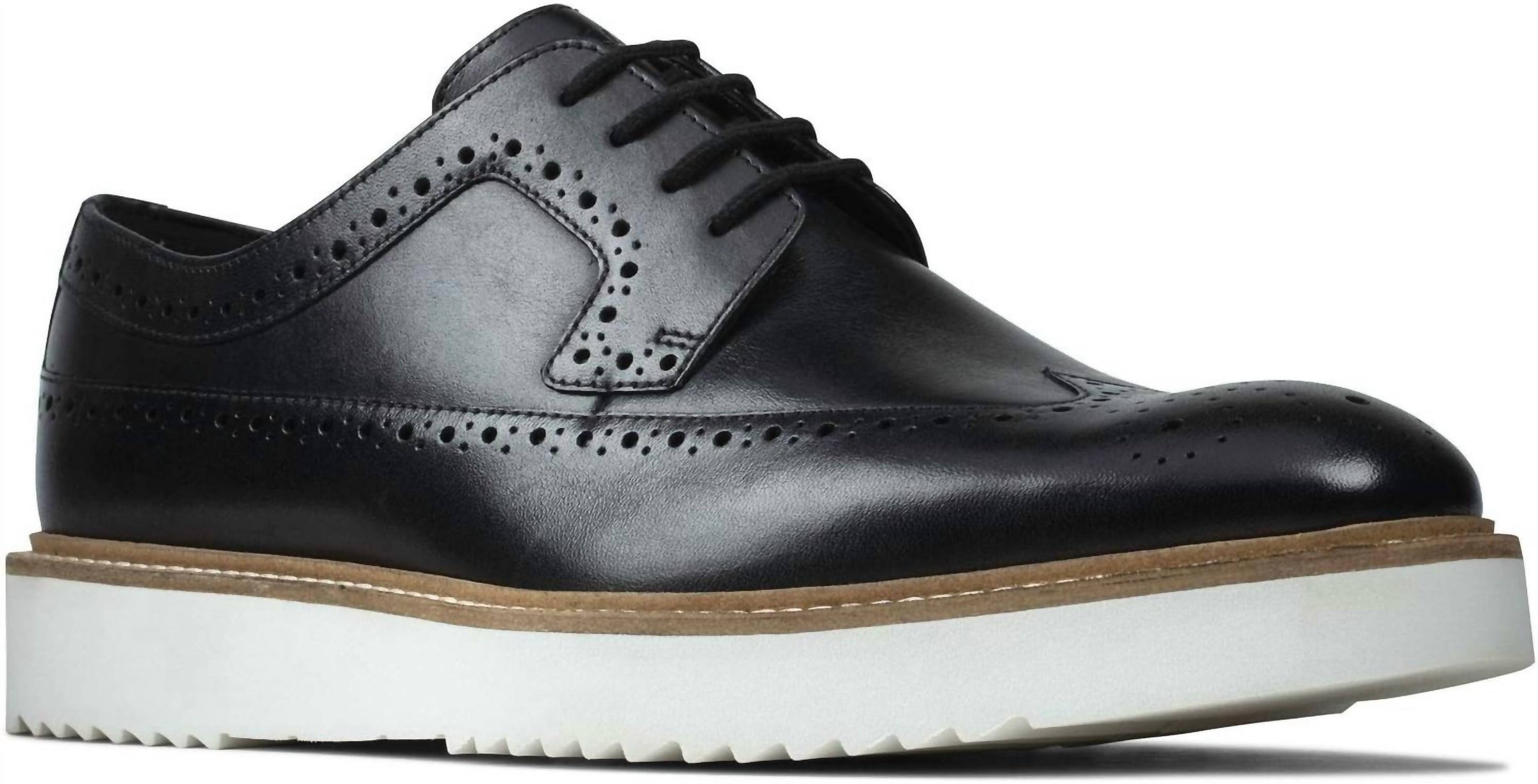 Clarks - Men's Ernest Limit Dress Shoe