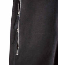 JUNGLES Stash Cargo Pant in black - men's pants - alternate view