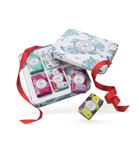 La Chatelaine - Women's Luxury Soap Collection Set