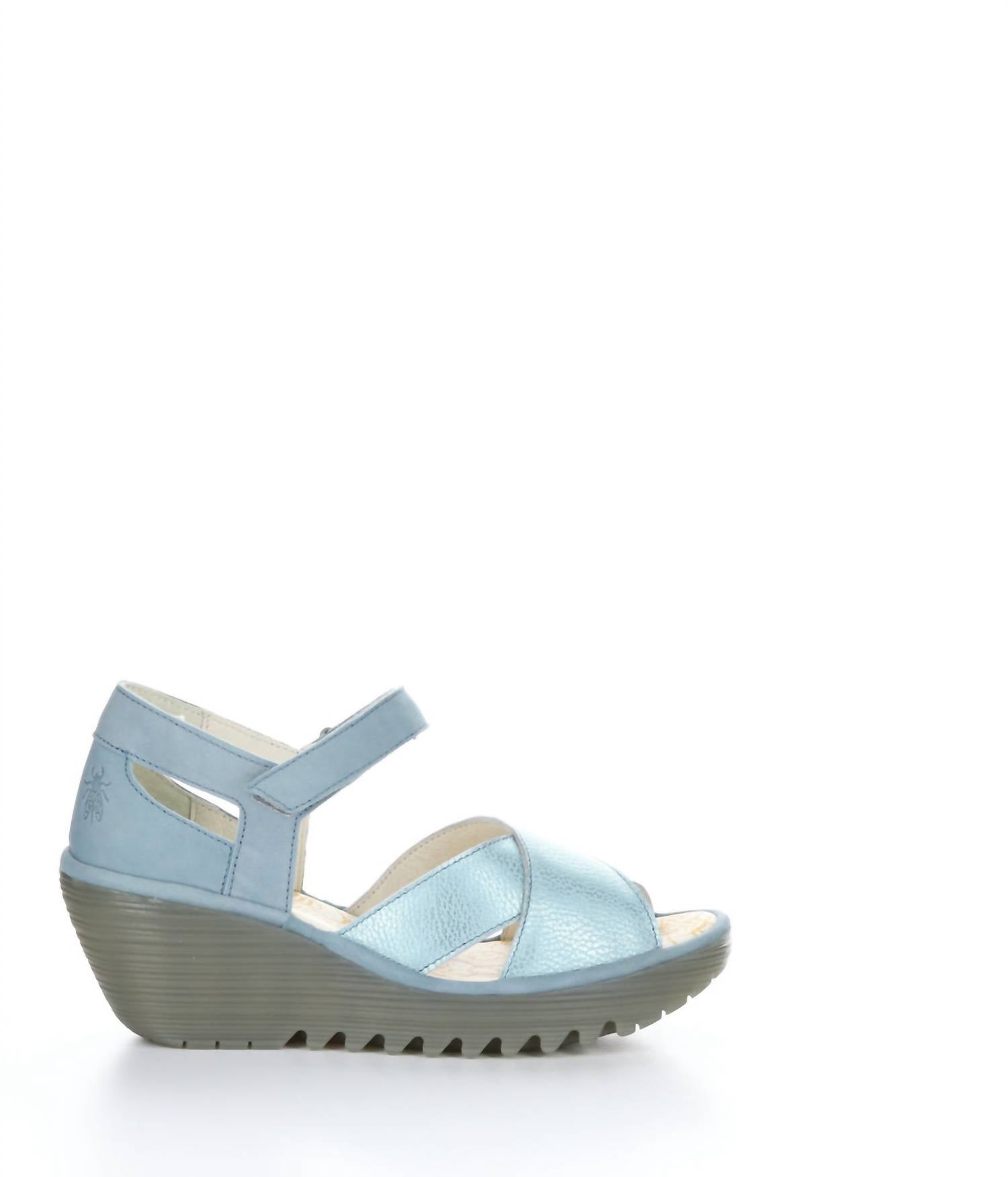 Fly London - Women's Yent Wedge Sandal