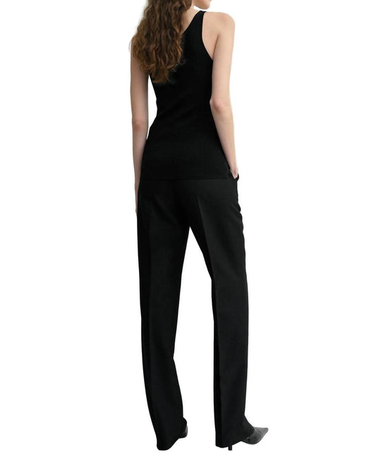 Toteme - Compact Knit Tank Top