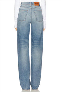 Grlfrnd - Brooklyn High Rise Straight Jean