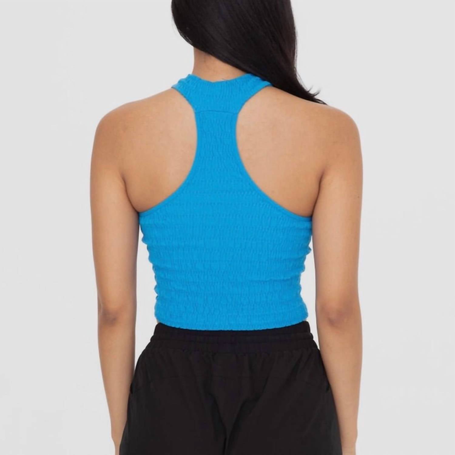 Mono B - Women's Slimming Halter Top