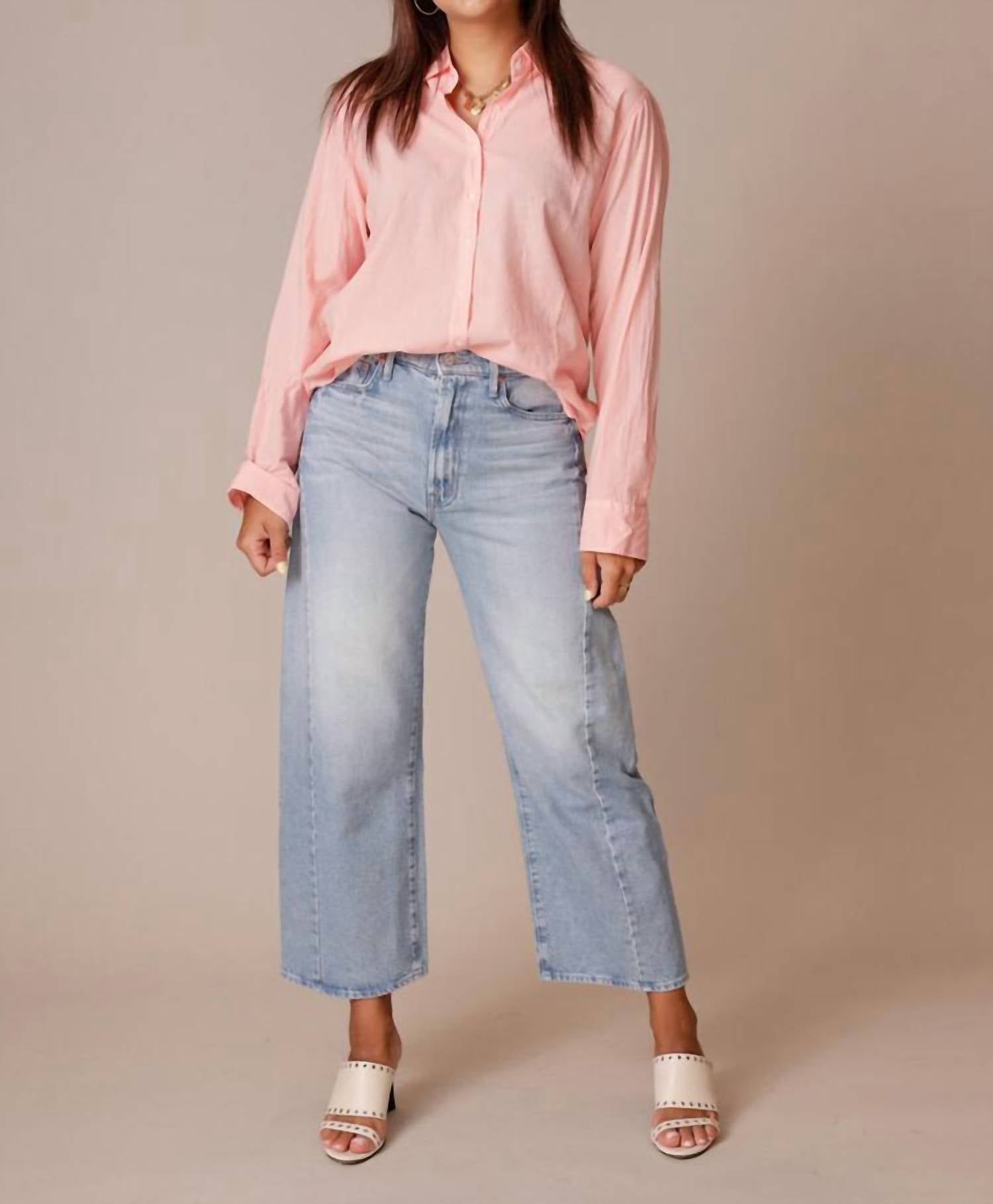 Xirena - Beau Button Down Long Sleeve Shirt