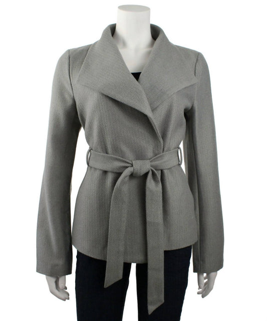Evette & K - Women's Wrap Jacket