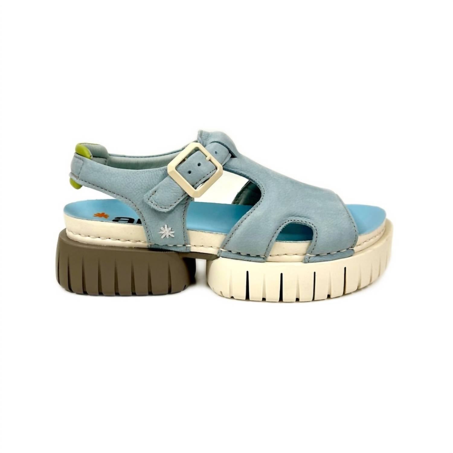 The ART Company Women's 1882 Madeira Sandals in hawaii nubuck - women's sandal