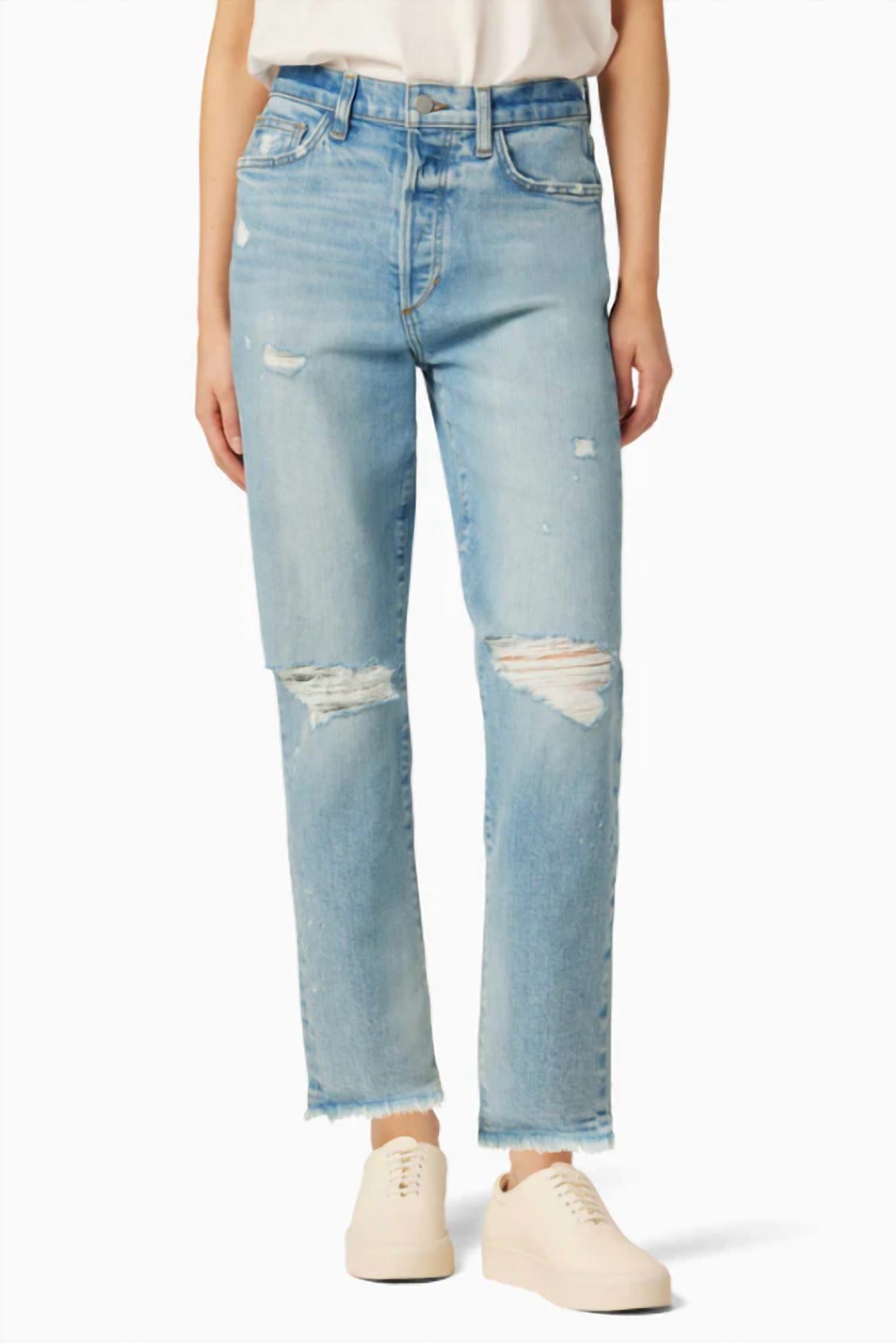 Joe'S Jeans - Good Karma Honor Straight Leg Jean