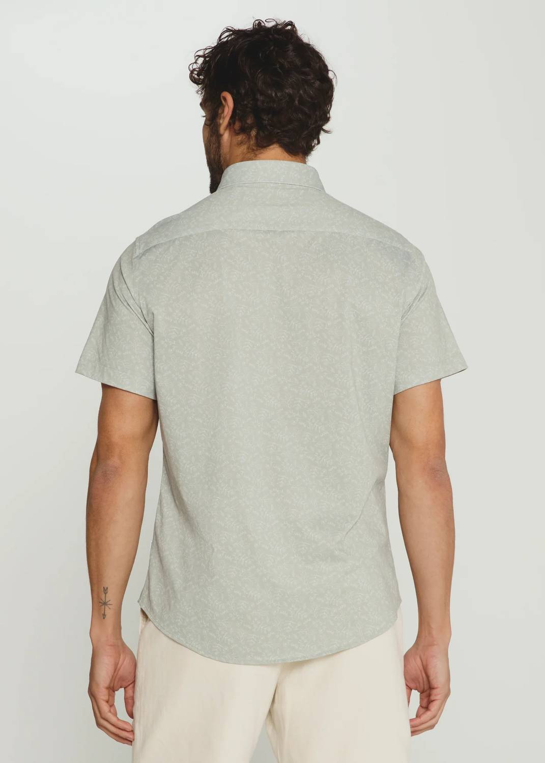 7Diamonds - Eden Short Sleeve Shirt