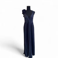 Hope - Women's V-neck Maxi Gown