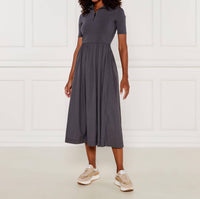 Desigual - Boston Midi Dress