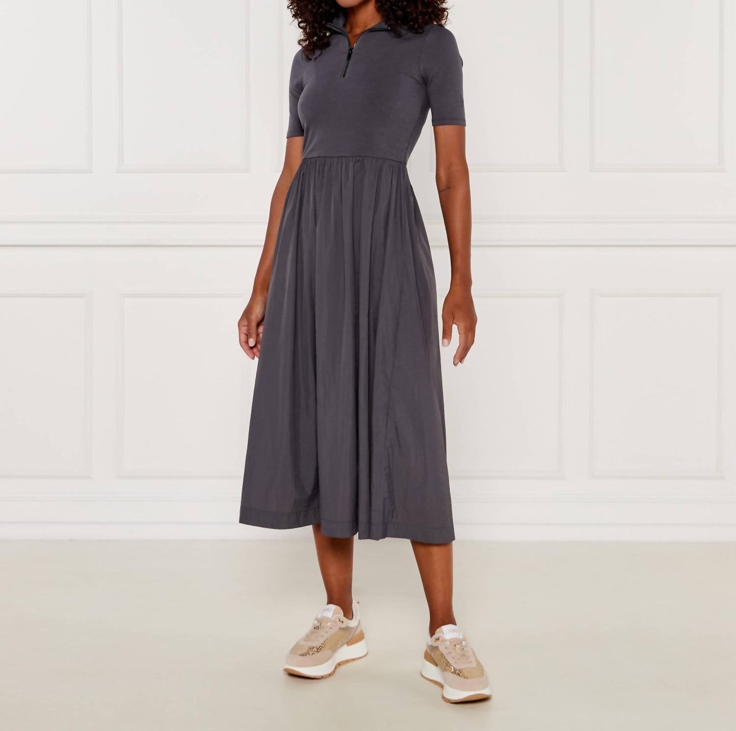 Desigual - Boston Midi Dress