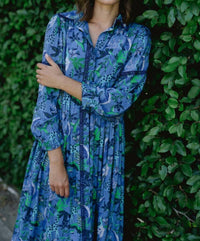 Briton Court - Alexa Maxi Dress