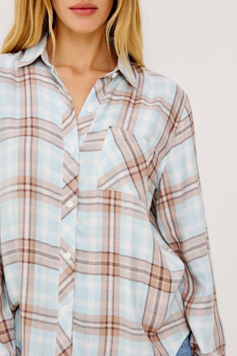 Rails - Hunter Long Sleeve Shirt