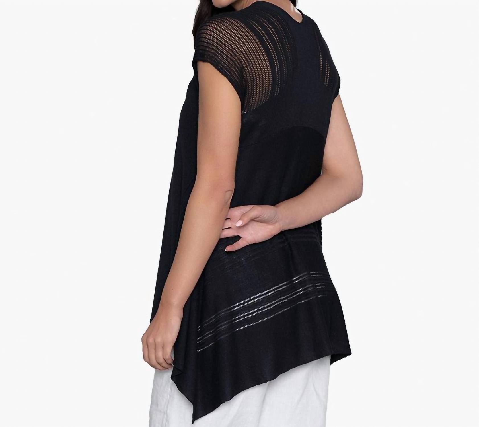 Stella Carakasi - Final Touch Sweater