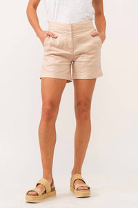 Dear John Denim - Tonya High Rise Linen Short