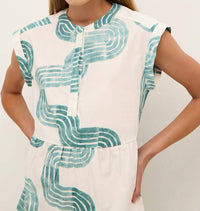 Marie Oliver - Lachlan Dress