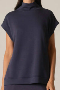 P.Cill - Elison Mockneck Top