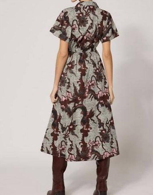 Cleobella - Joanne Castello Print Dress