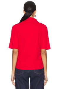 Nation Ltd - Reed Mock Neck Top