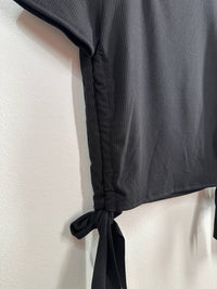Labiz Fashion - Sadie Side Tie Tee