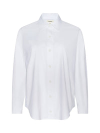 L'Agence - Rylie Poplin Shirt