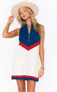 Show Me Your Mumu - Zoe Zip Dress