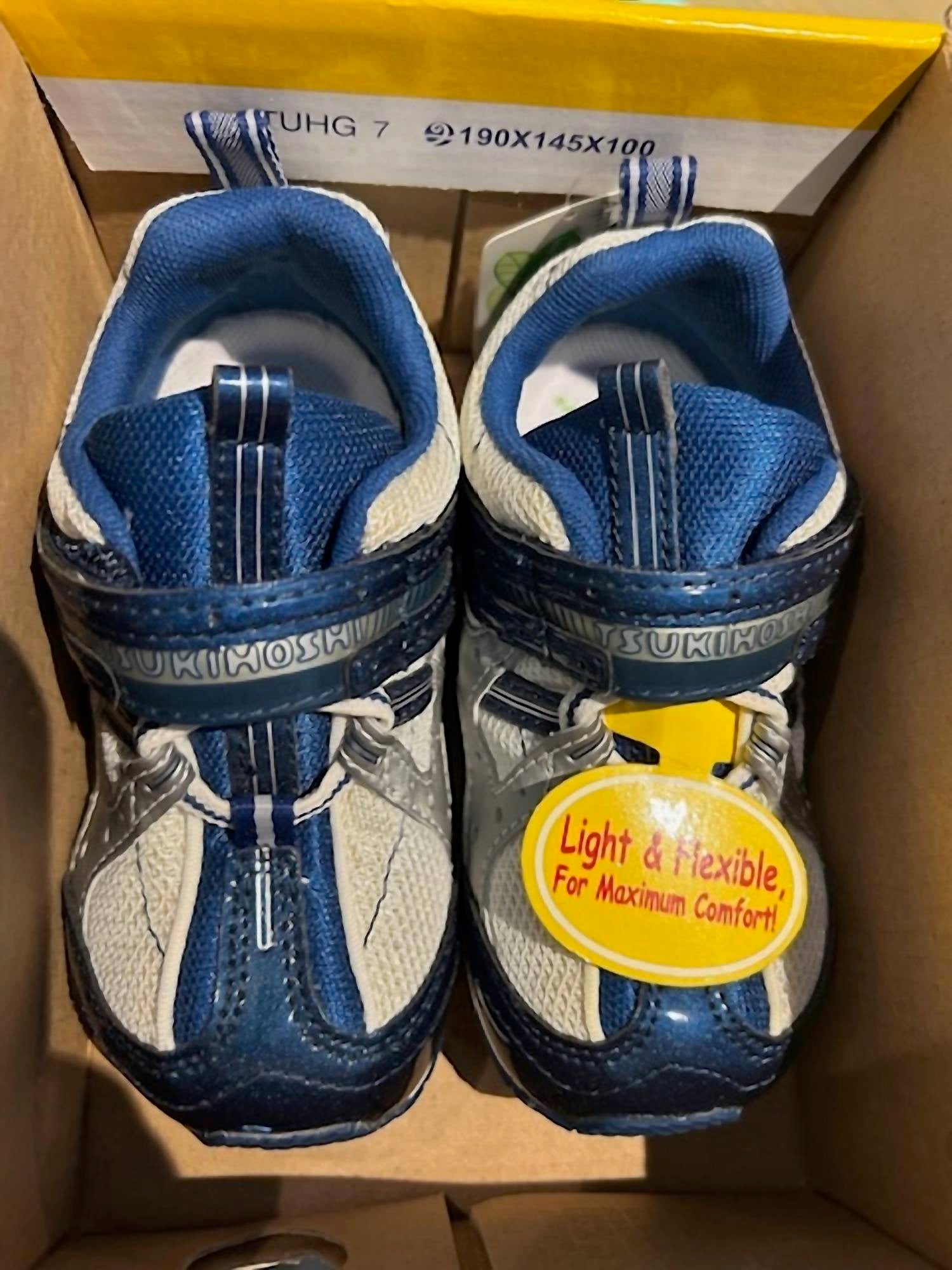 Tsukihoshi - Kid's Speed Sneakers