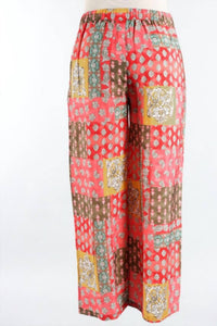 Escape - Regatta Rayon Paisley Vacay Pant