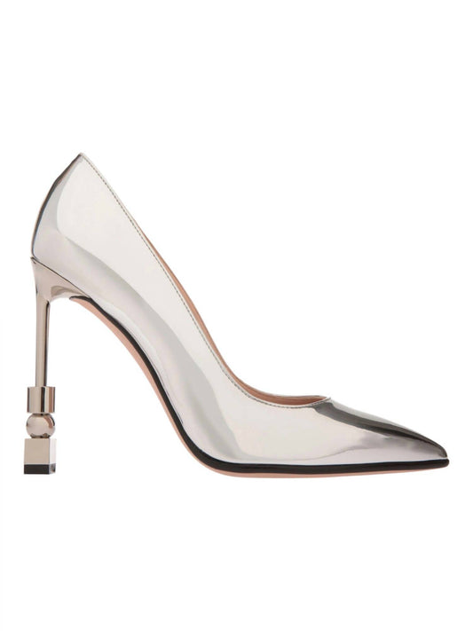 Bally - Women's Hilary Fabric & Leather Pumps