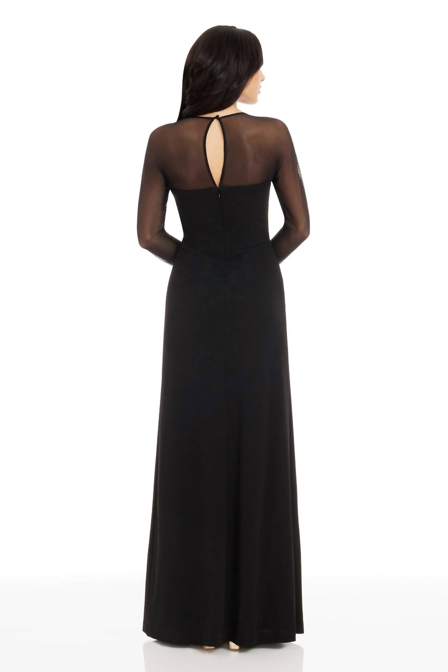 Dress The Population - Maxwell Maxi Dress
