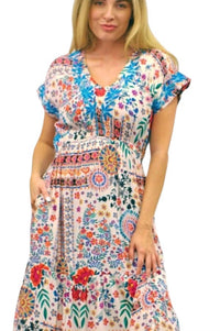 Kyla Seo - Bella Maxi Dress