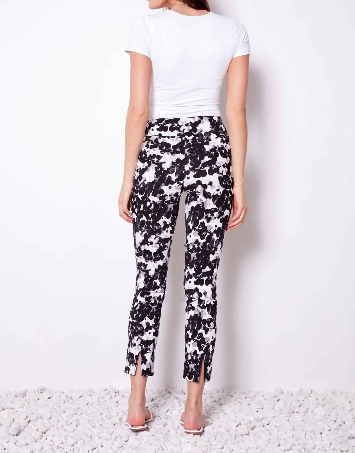 Up! - BOTANIC TECHNO ANKLE PANT