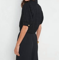 L'Agence - Cove Cropped Tweed Jacket