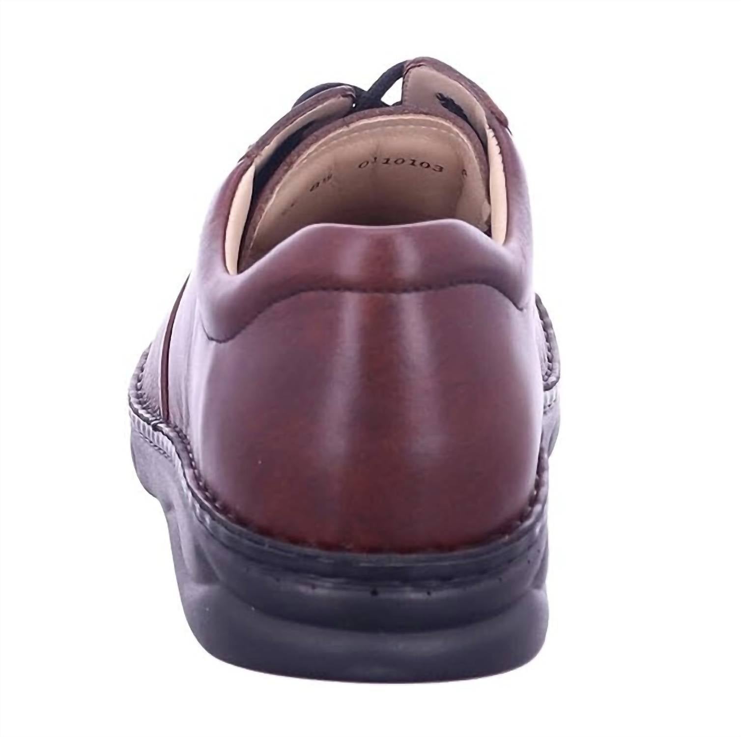 Finn Comfort - Men's Dijon Lace-up Oxford Shoes