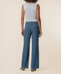 Kut From The Kloth - Meg Linen Wide Leg Pants
