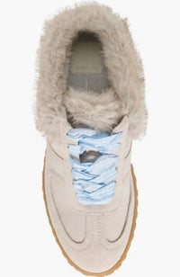 Dolce Vita - Women's Izzey Plush Sneaker