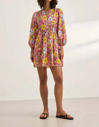 Velvet By Graham & Spencer - Sharlene Dress
