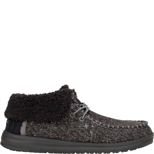 Hey Dude - Women's Wendy Fold Brushed Cozy Shoes